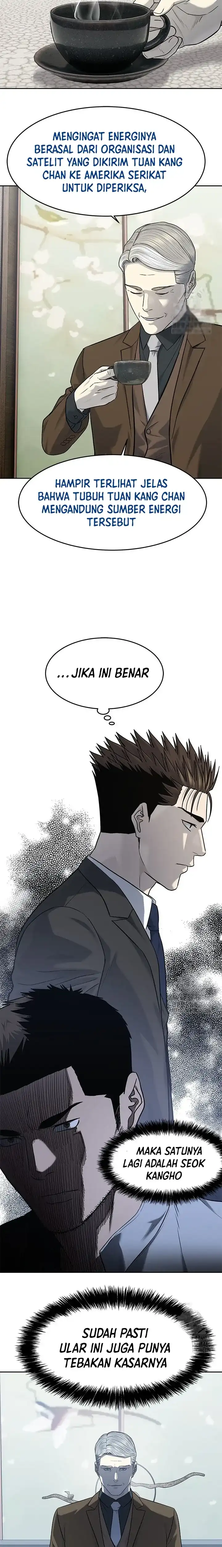 Baca God of Blackfield - Chapter 237 halaman 27