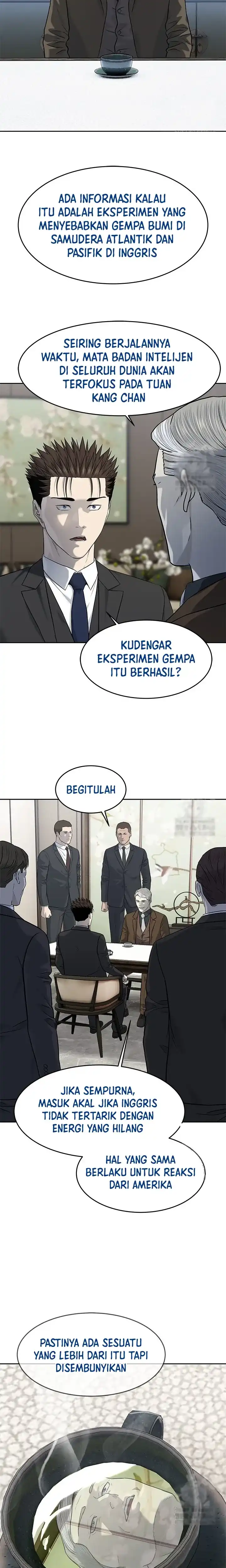 Baca God of Blackfield - Chapter 237 halaman 28