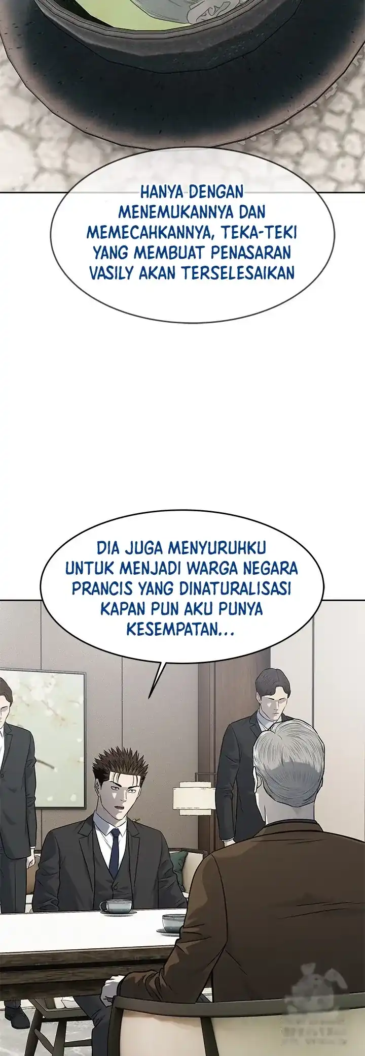 Baca God of Blackfield - Chapter 237 halaman 29