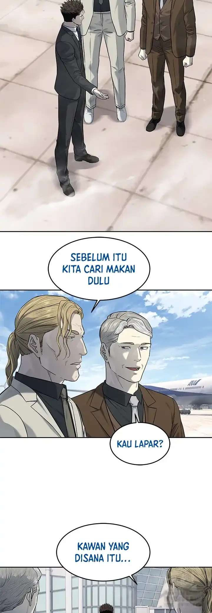 Baca God of Blackfield - Chapter 237 halaman 8