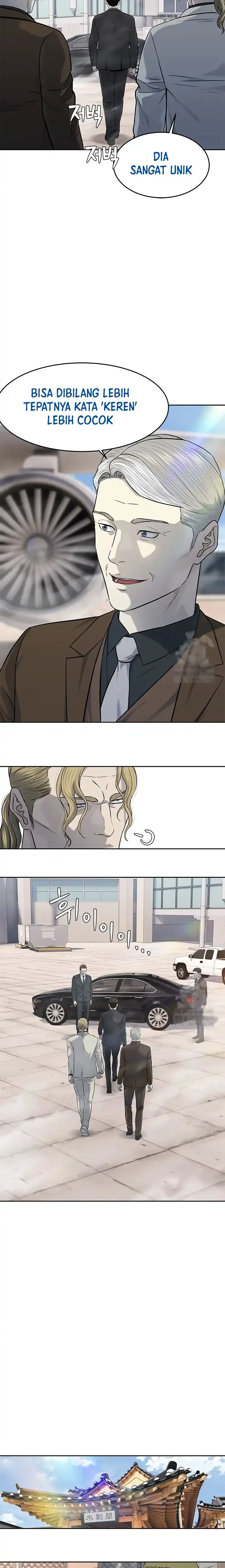 Baca God of Blackfield - Chapter 237 halaman 9