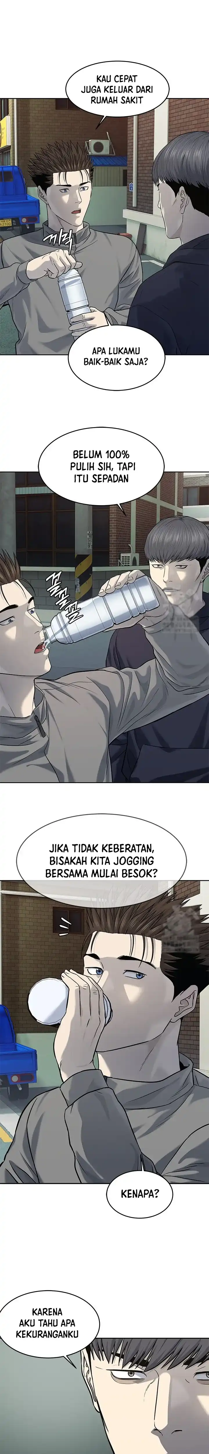 Baca God of Blackfield - Chapter 238 halaman 16