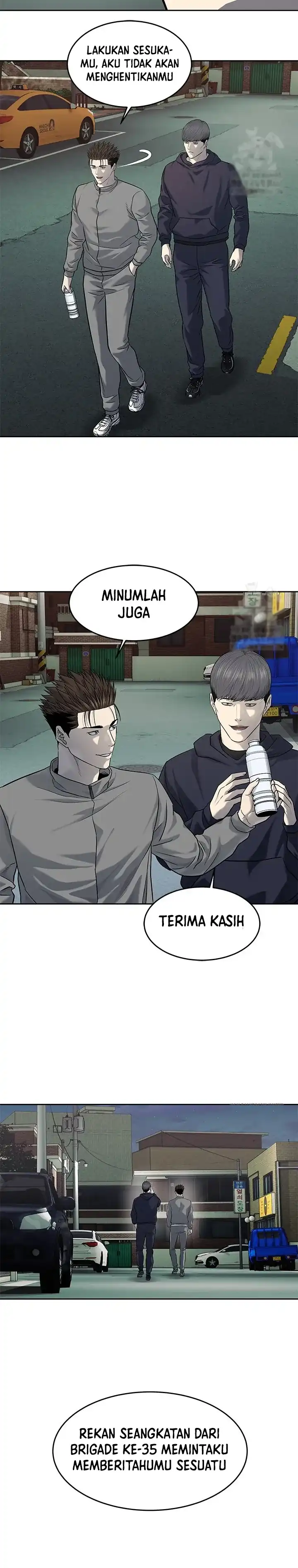 Baca God of Blackfield - Chapter 238 halaman 17