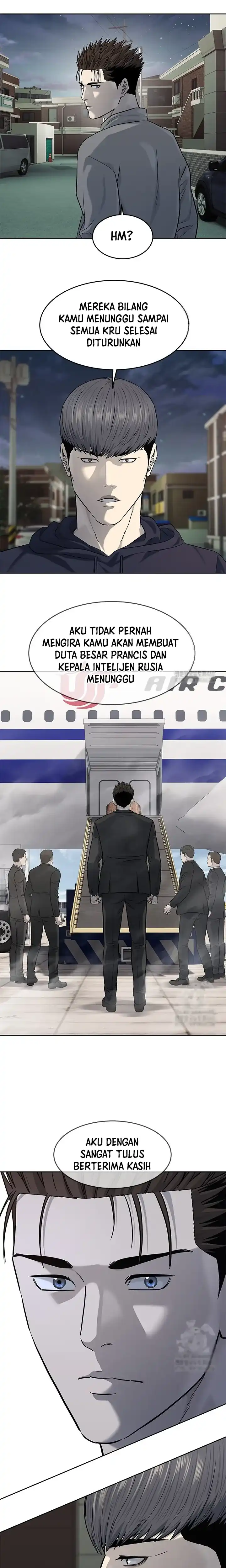 Baca God of Blackfield - Chapter 238 halaman 18