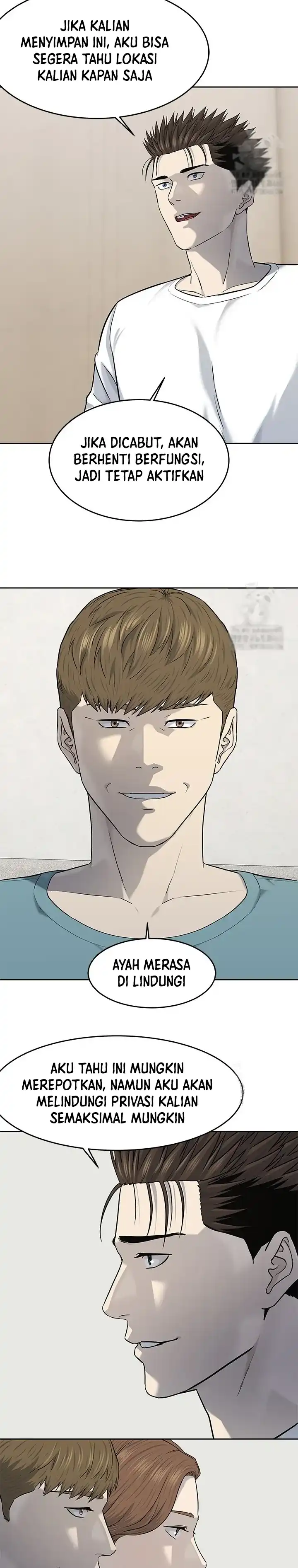 Baca God of Blackfield - Chapter 238 halaman 23