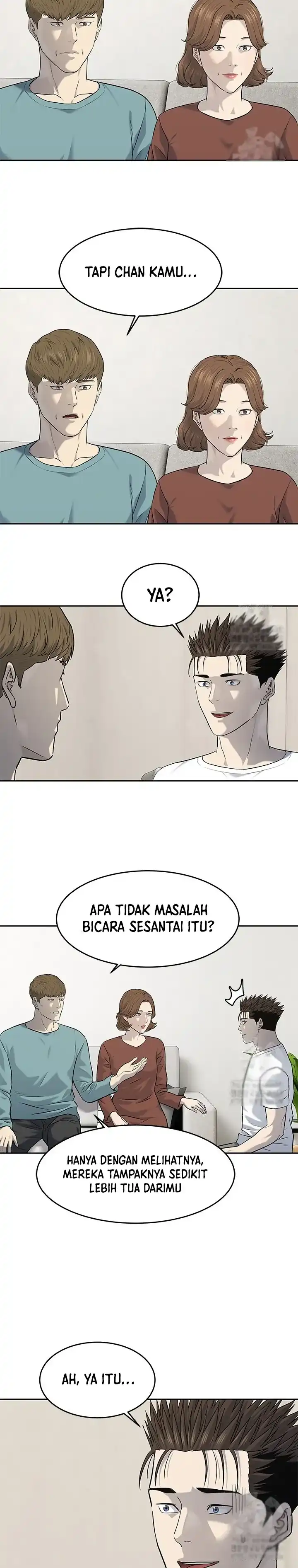 Baca God of Blackfield - Chapter 238 halaman 25