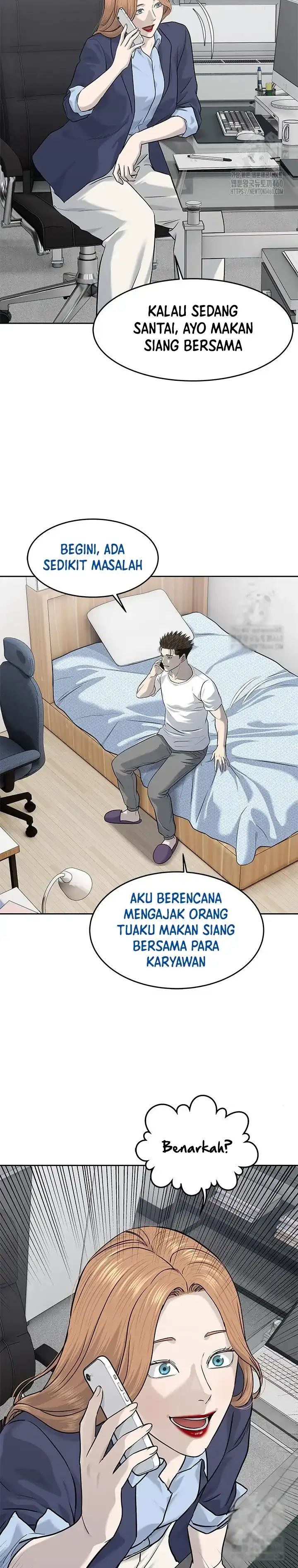 Baca God of Blackfield - Chapter 238 halaman 29