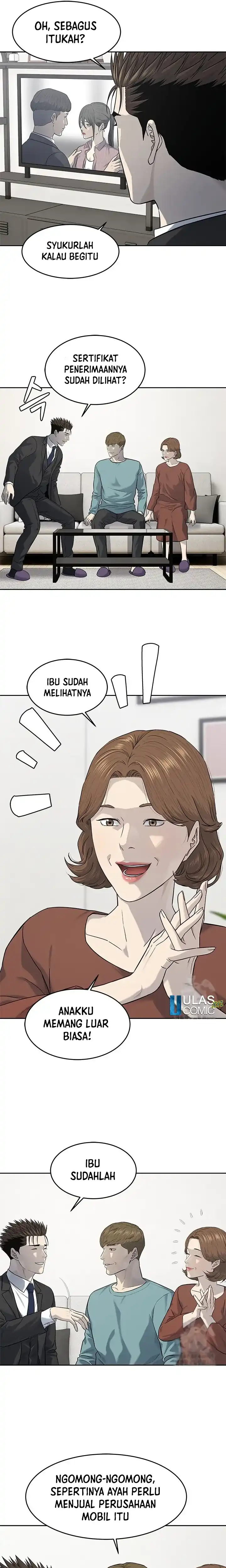 Baca God of Blackfield - Chapter 238 halaman 6