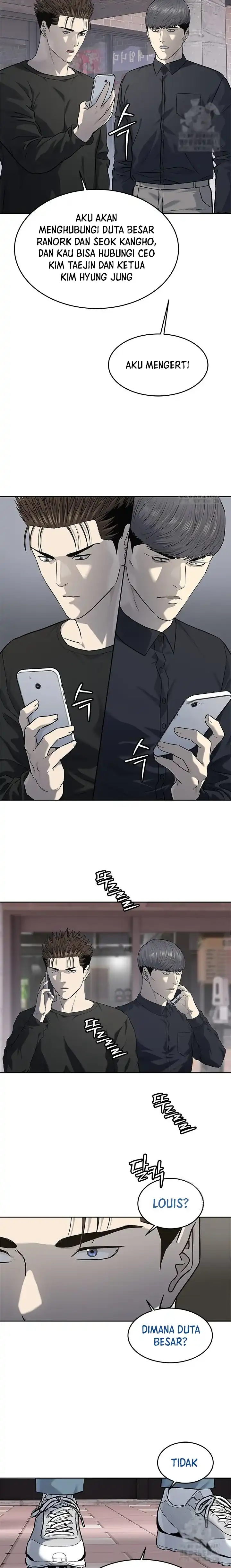 Baca God of Blackfield - Chapter 239 halaman 25