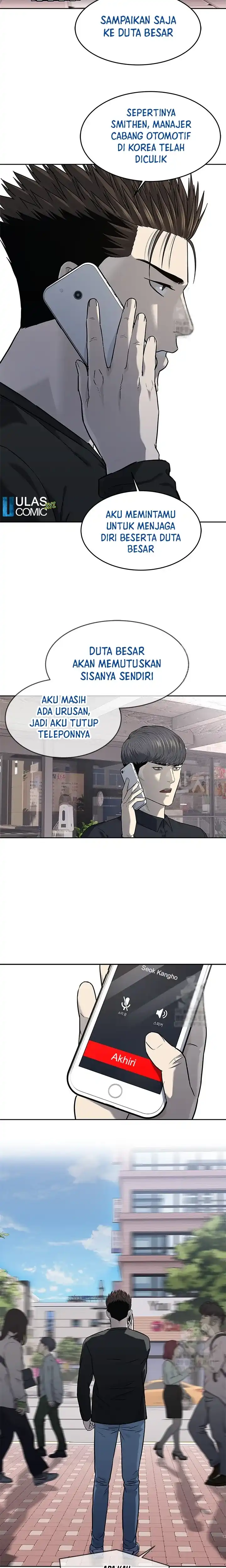 Baca God of Blackfield - Chapter 239 halaman 26