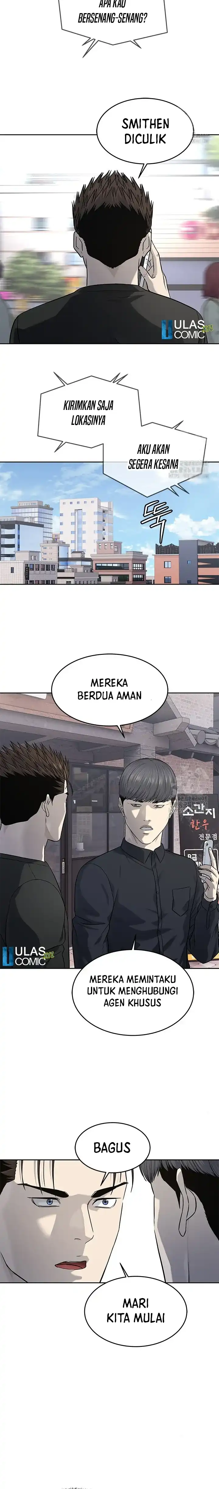 Baca God of Blackfield - Chapter 239 halaman 27