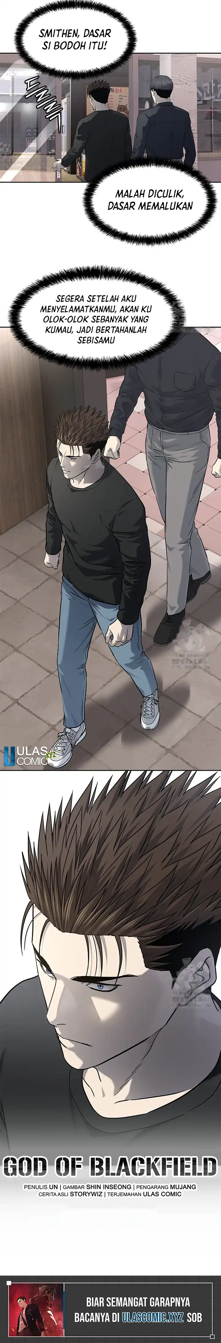 Baca God of Blackfield - Chapter 239 halaman 28