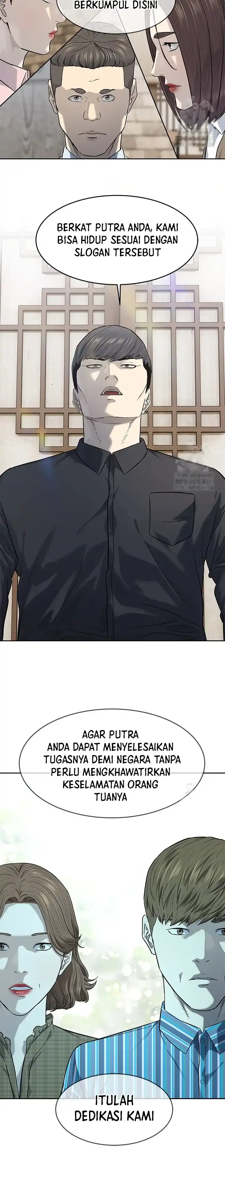 Baca God of Blackfield - Chapter 239 halaman 9