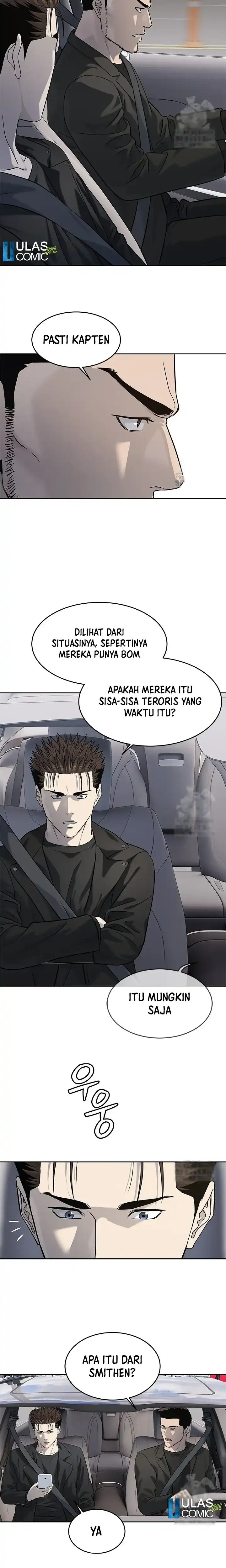 Baca God of Blackfield - Chapter 240 halaman 11