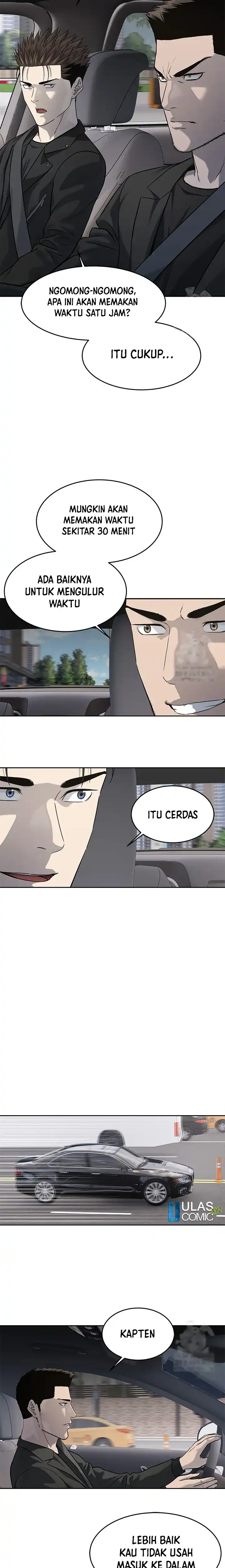 Baca God of Blackfield - Chapter 240 halaman 17