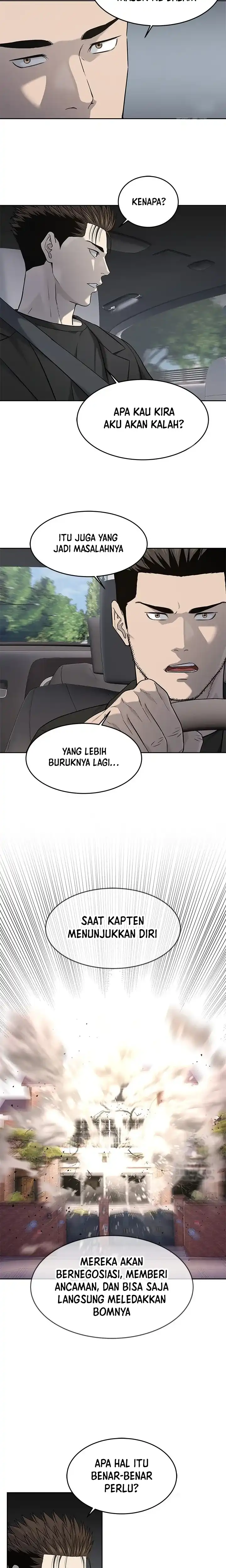 Baca God of Blackfield - Chapter 240 halaman 18