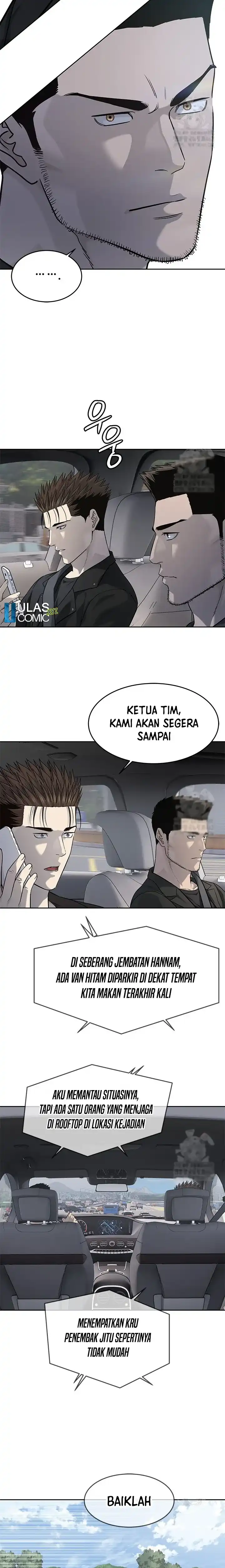 Baca God of Blackfield - Chapter 240 halaman 21