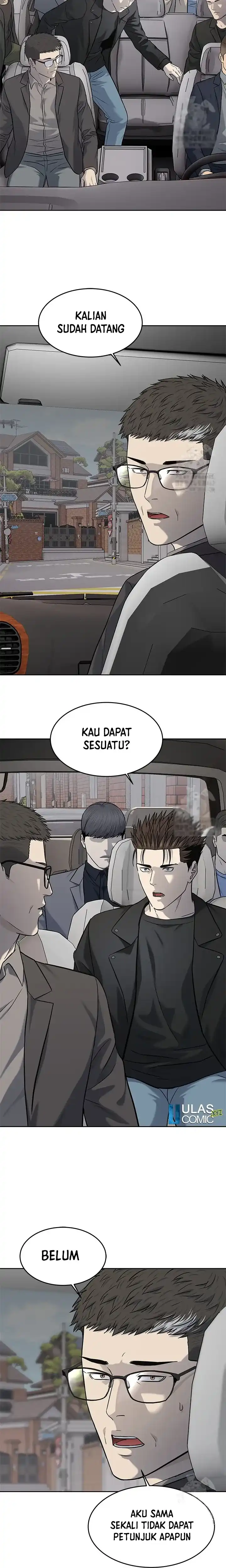 Baca God of Blackfield - Chapter 240 halaman 24