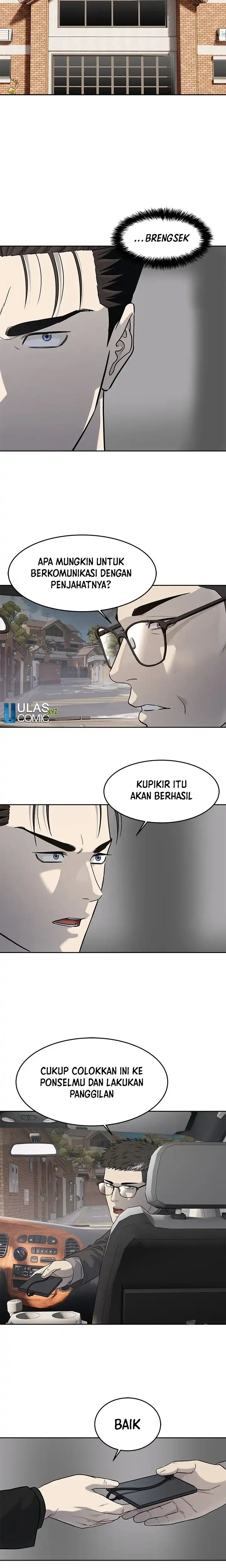 Baca God of Blackfield - Chapter 240 halaman 26