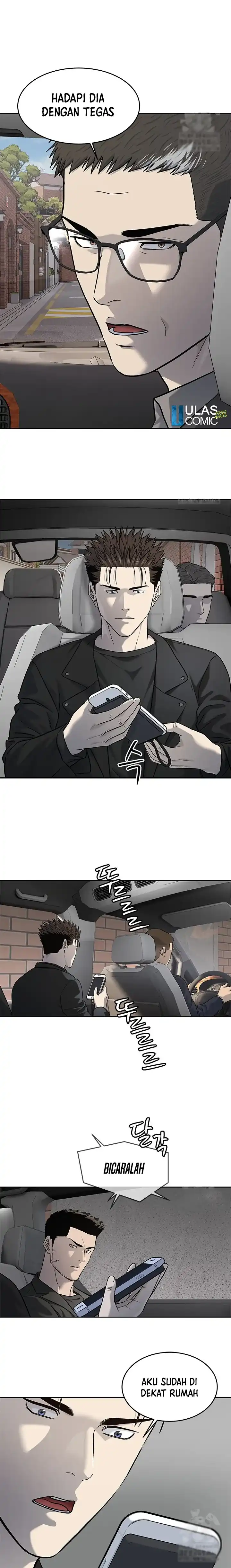 Baca God of Blackfield - Chapter 240 halaman 27