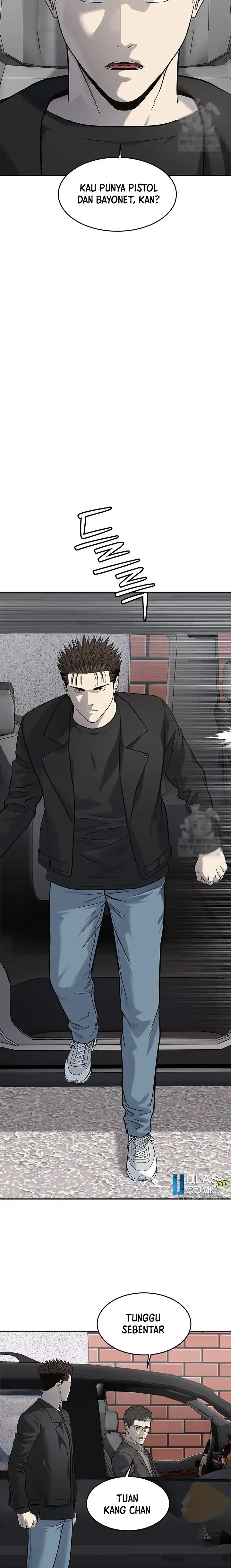 Baca God of Blackfield - Chapter 240 halaman 29