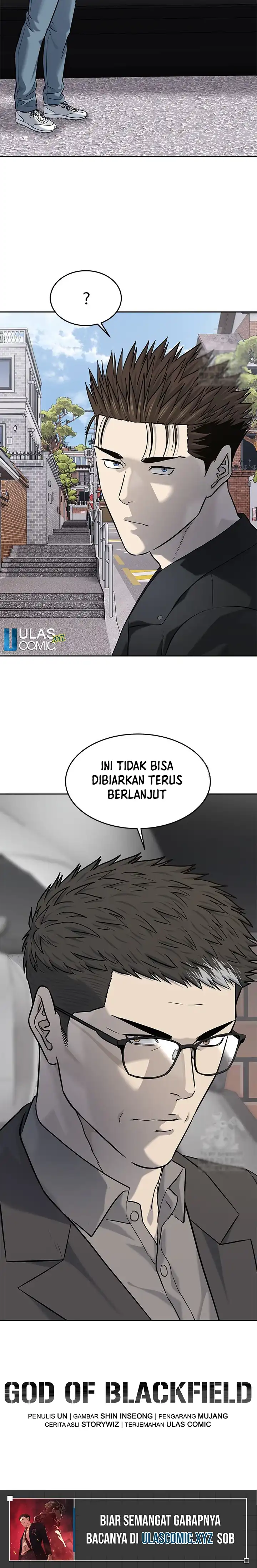 Baca God of Blackfield - Chapter 240 halaman 30