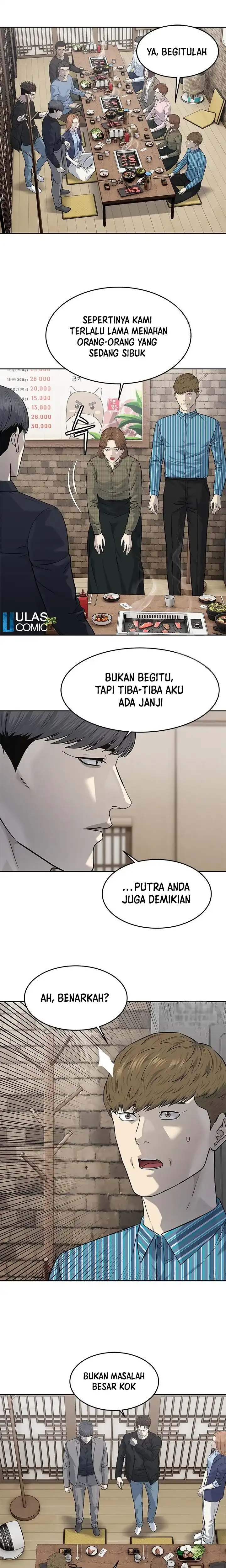 Baca God of Blackfield - Chapter 240 halaman 4