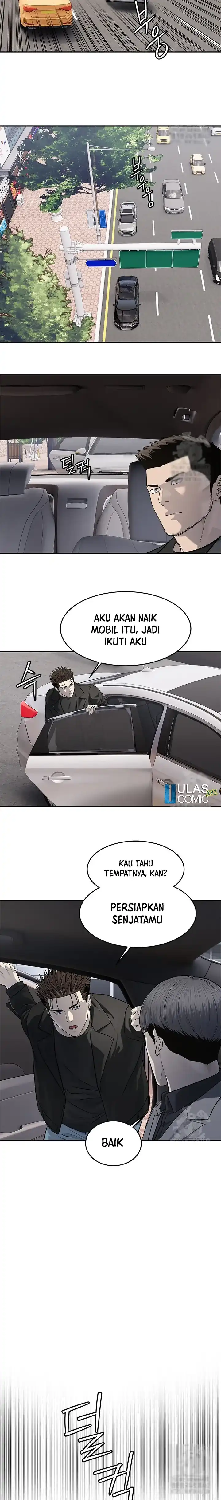 Baca God of Blackfield - Chapter 240 halaman 9