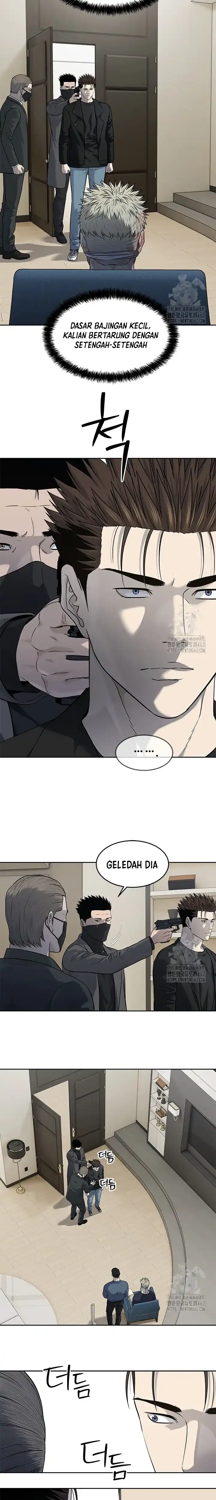 Baca God of Blackfield - Chapter 241 halaman 19