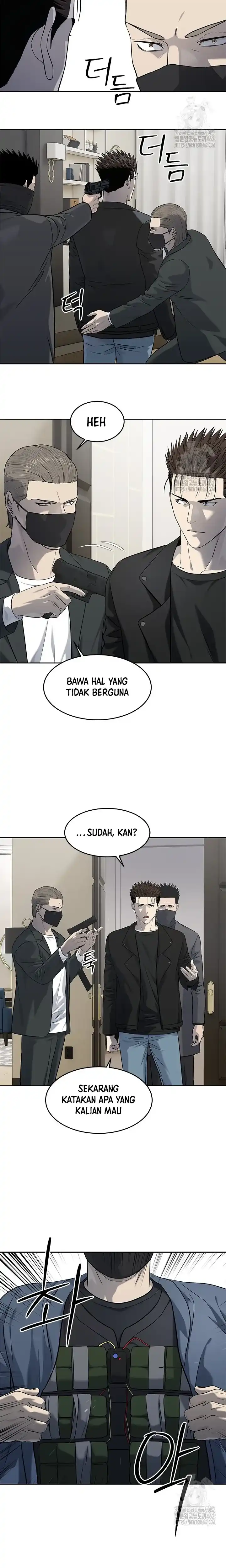 Baca God of Blackfield - Chapter 241 halaman 20