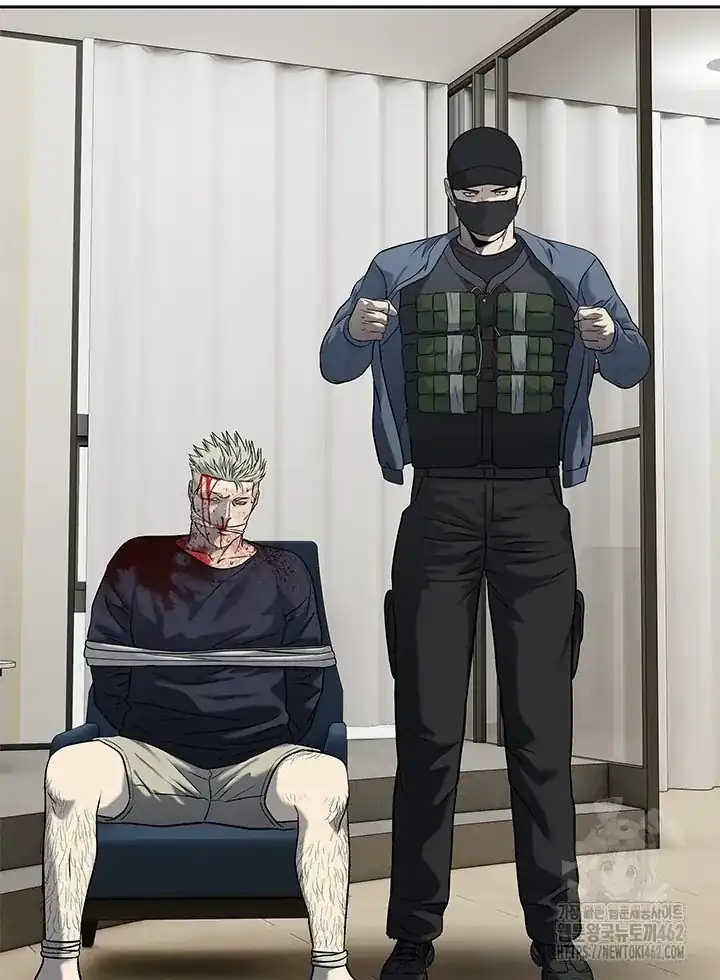 Baca God of Blackfield - Chapter 241 halaman 21