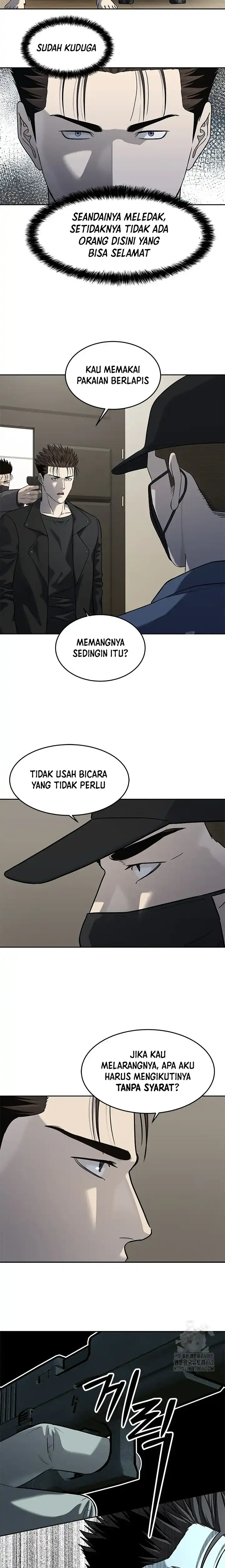 Baca God of Blackfield - Chapter 241 halaman 22