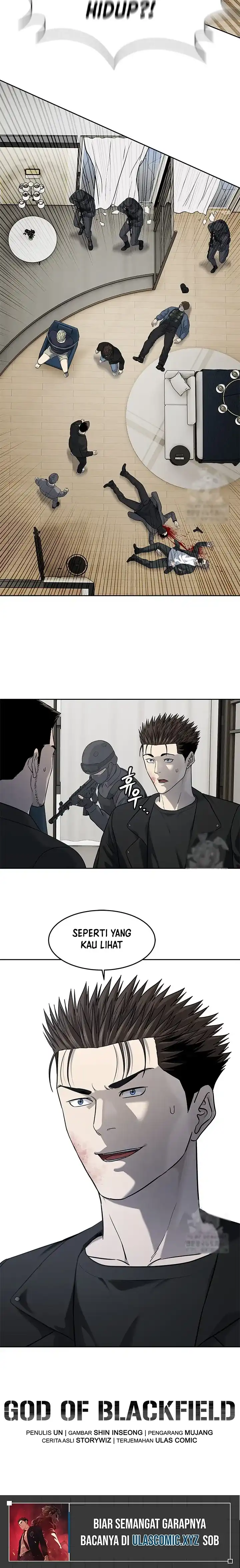 Baca God of Blackfield - Chapter 241 halaman 38