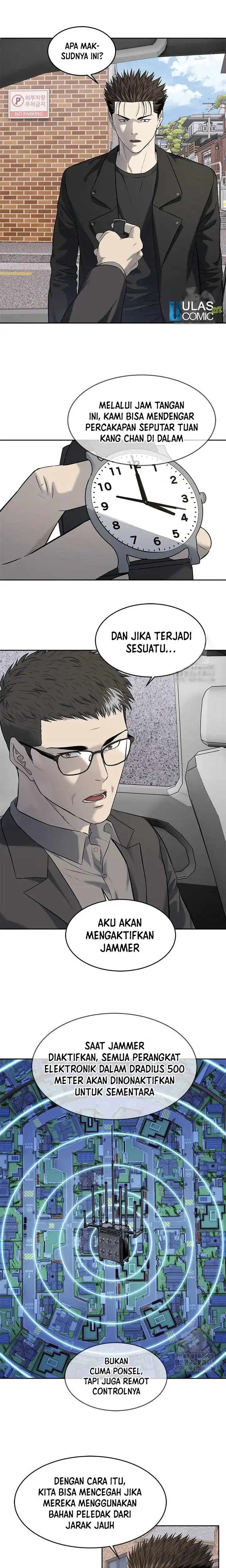 Baca God of Blackfield - Chapter 241 halaman 5