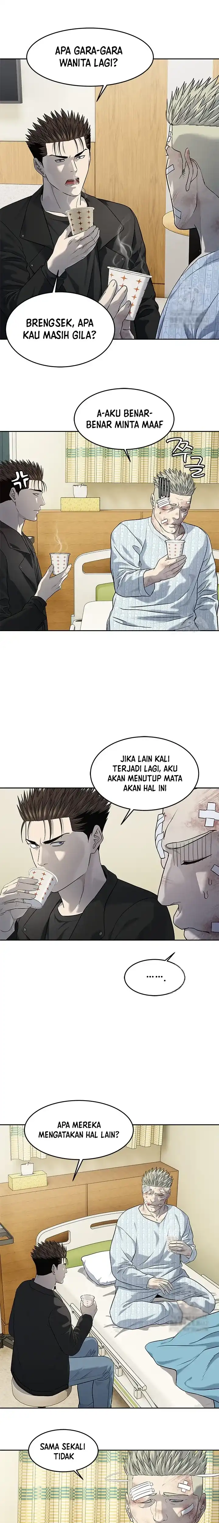 Baca God of Blackfield - Chapter 242 halaman 12
