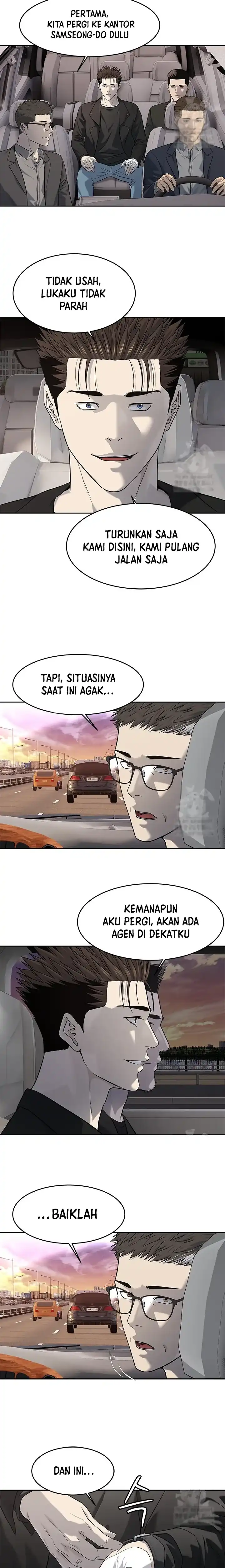 Baca God of Blackfield - Chapter 242 halaman 16