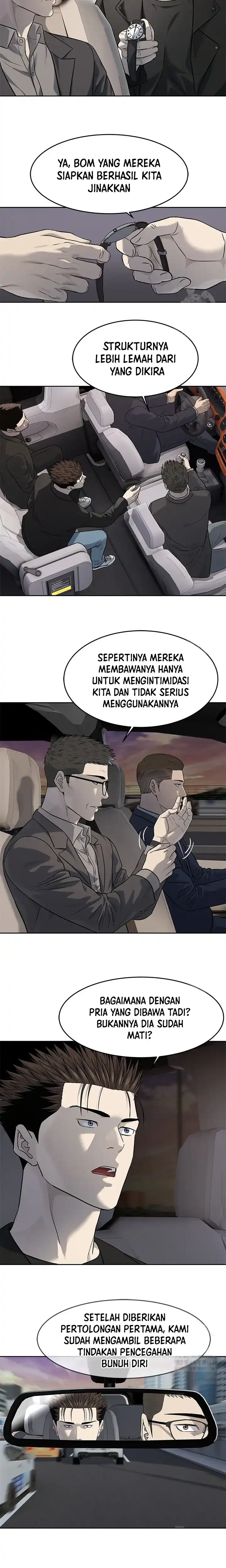 Baca God of Blackfield - Chapter 242 halaman 18