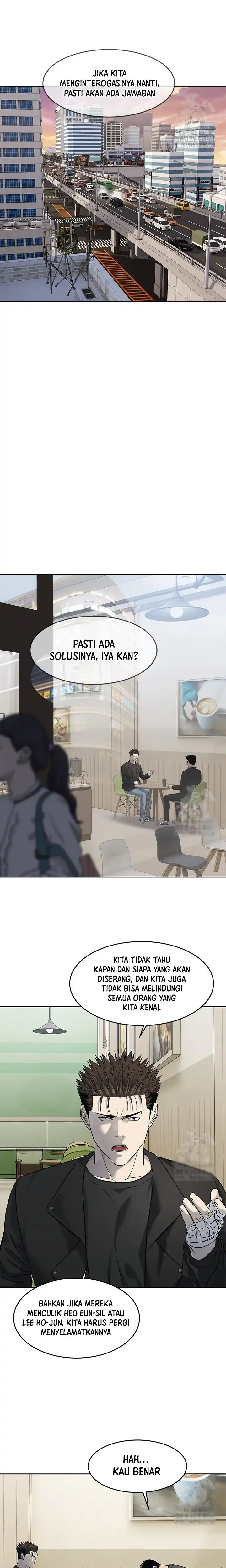 Baca God of Blackfield - Chapter 242 halaman 19