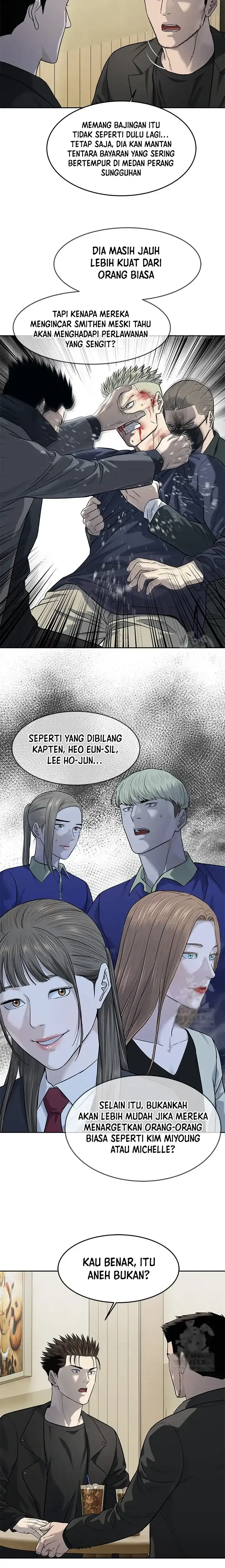 Baca God of Blackfield - Chapter 242 halaman 21