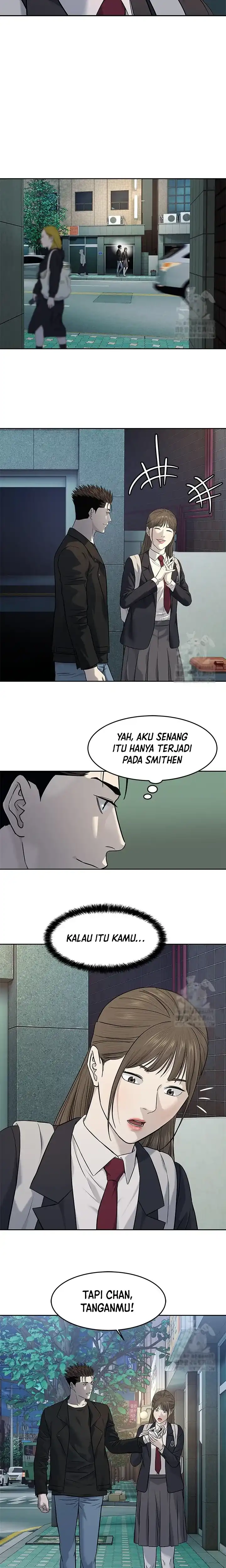Baca God of Blackfield - Chapter 242 halaman 27
