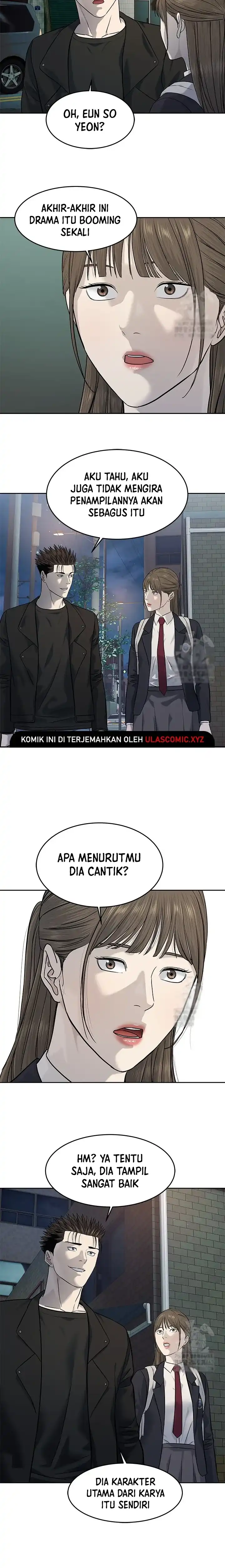 Baca God of Blackfield - Chapter 242 halaman 30