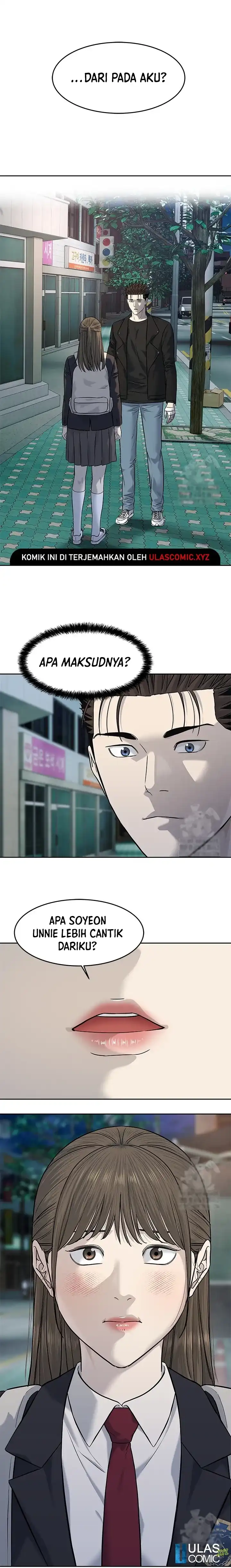 Baca God of Blackfield - Chapter 242 halaman 31