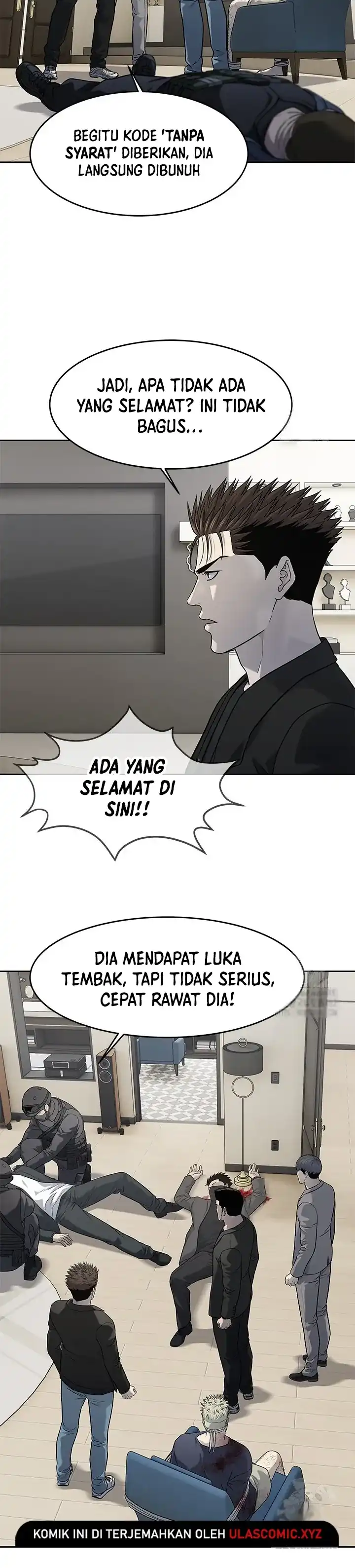 Baca God of Blackfield - Chapter 242 halaman 4