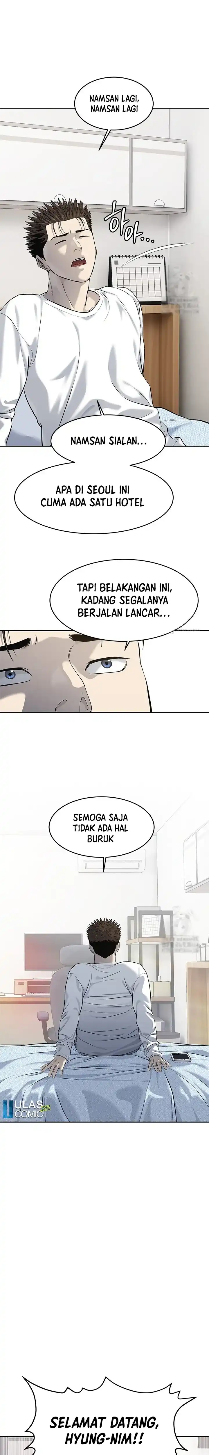 Baca God of Blackfield - Chapter 243 halaman 14