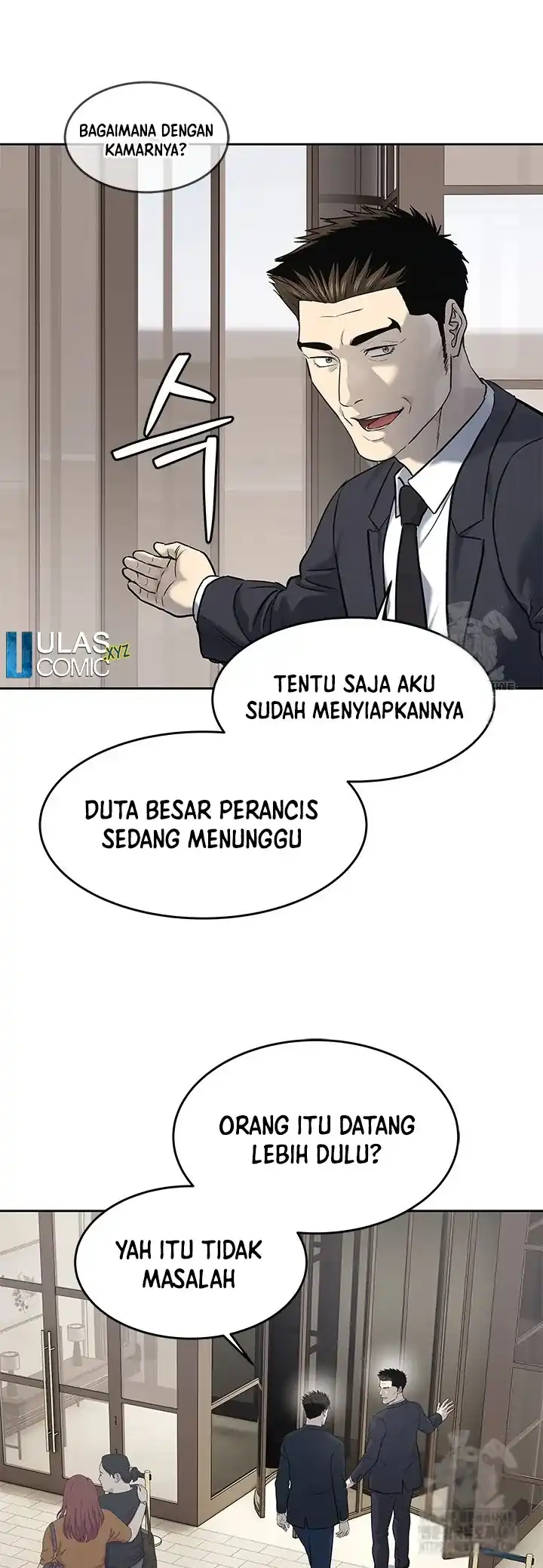 Baca God of Blackfield - Chapter 243 halaman 18