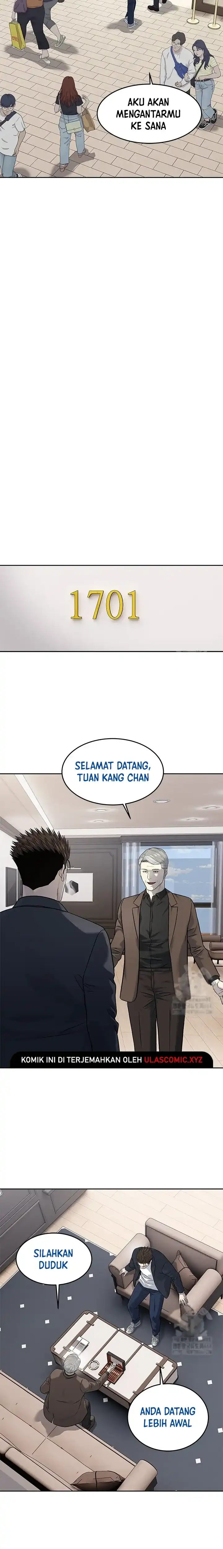 Baca God of Blackfield - Chapter 243 halaman 19