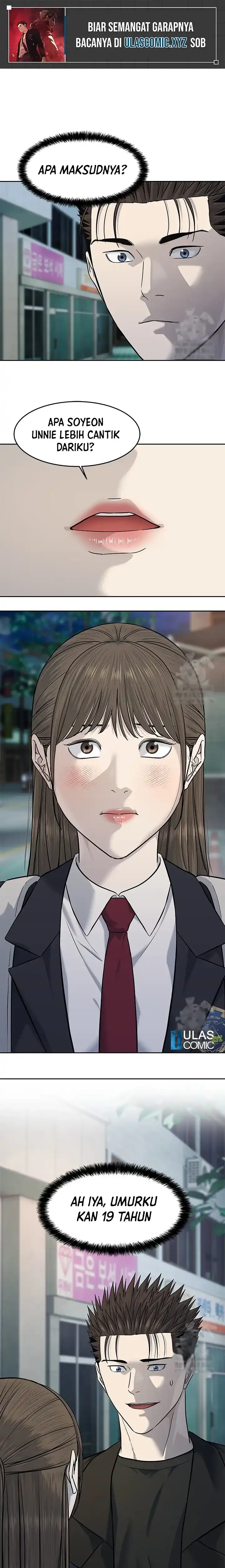 Baca God of Blackfield - Chapter 243 halaman 2