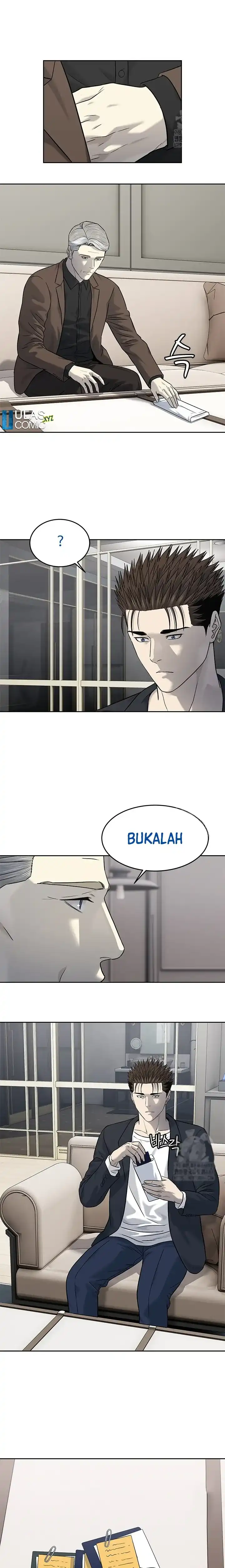 Baca God of Blackfield - Chapter 243 halaman 20