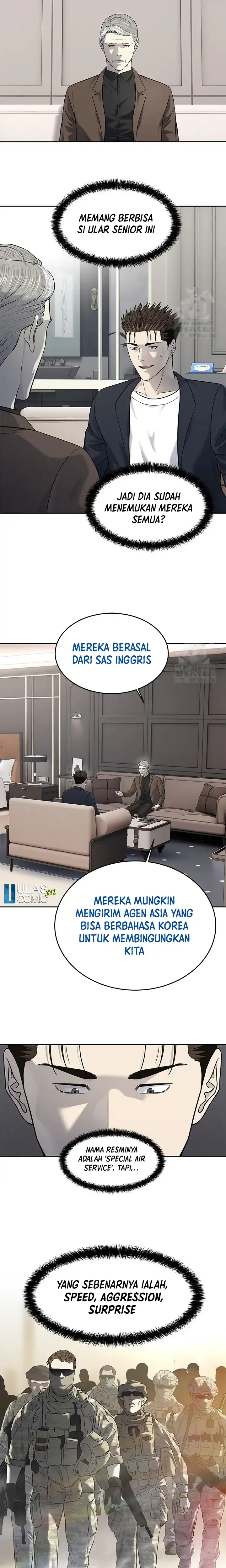 Baca God of Blackfield - Chapter 243 halaman 22