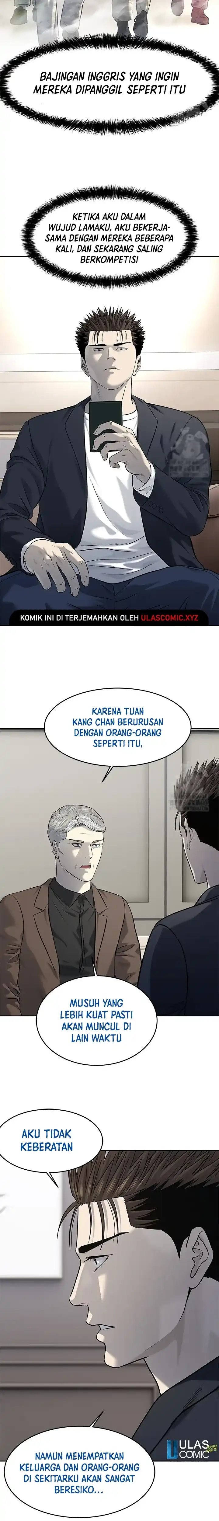 Baca God of Blackfield - Chapter 243 halaman 23